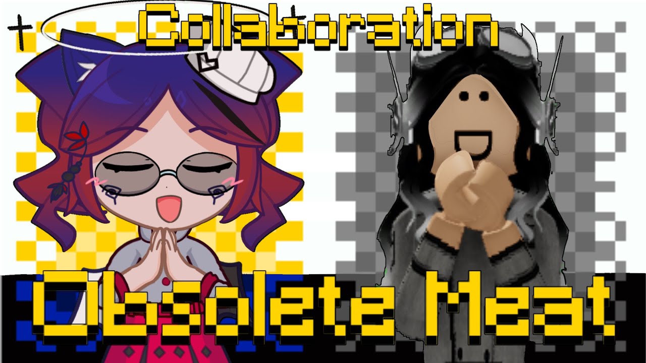 Obsolete Meat 🥩🍴|| COLLAB w/ @ErisTheDwarfPlanet_11/ Support them!