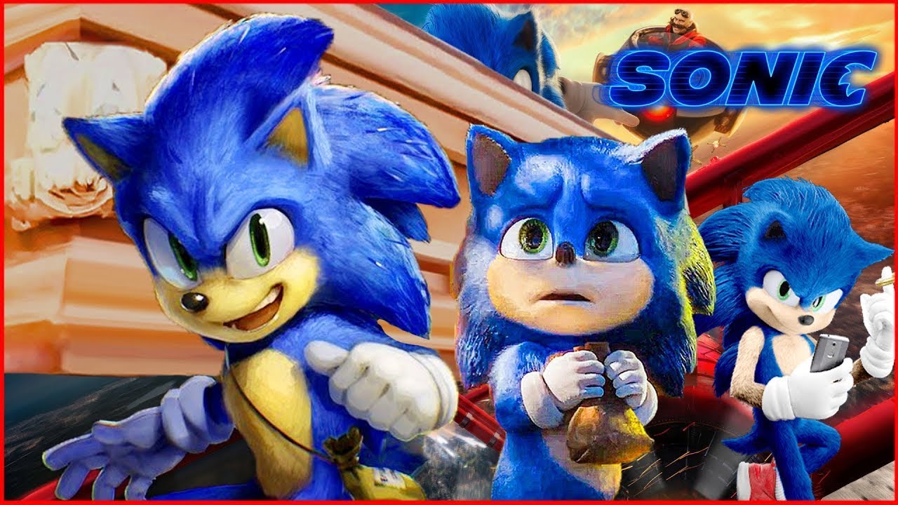 Sonic The Hedgehog - Coffin Dance Song (Cover)