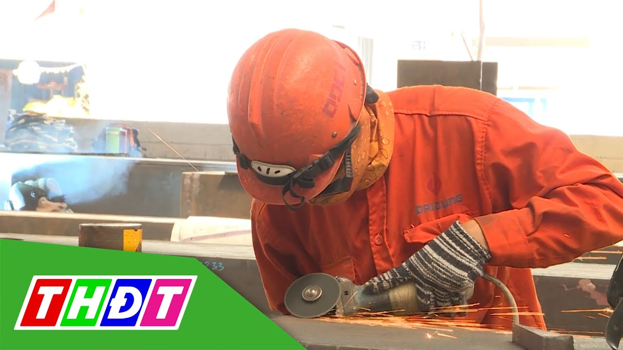 Đồng Tháp: Doanh nghiệp tham gia đào tạo nghề | Hướng nghiệp việc làm | THDT