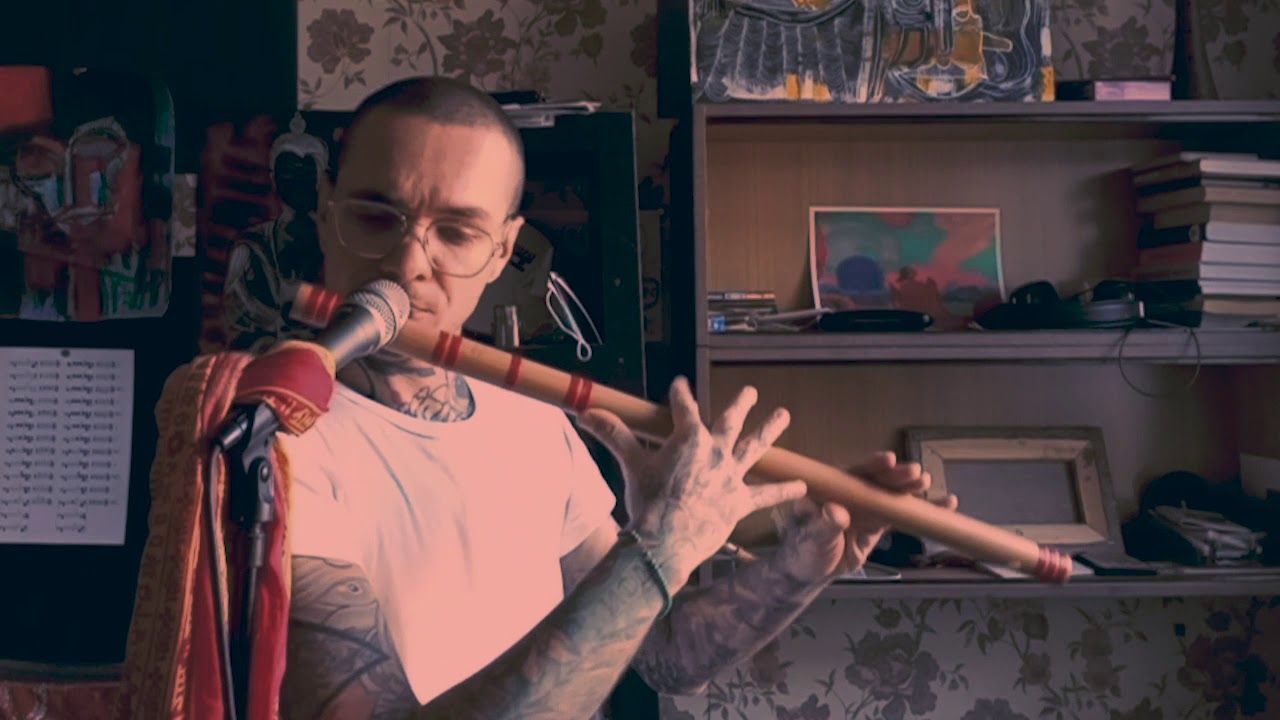 Bansuri Improvisation (Indian flute)