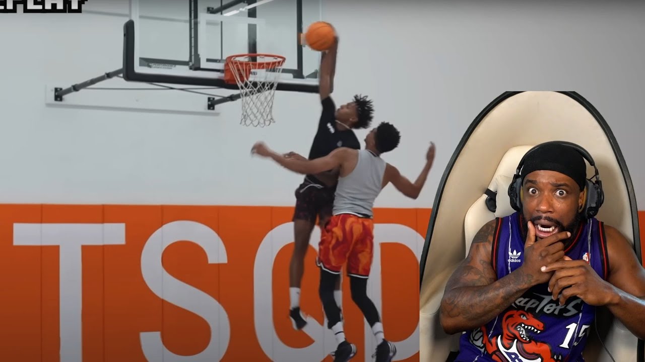 LSK IS WASHED?! HE GOT DUNKED ON!! 1v1 NBA Prospect