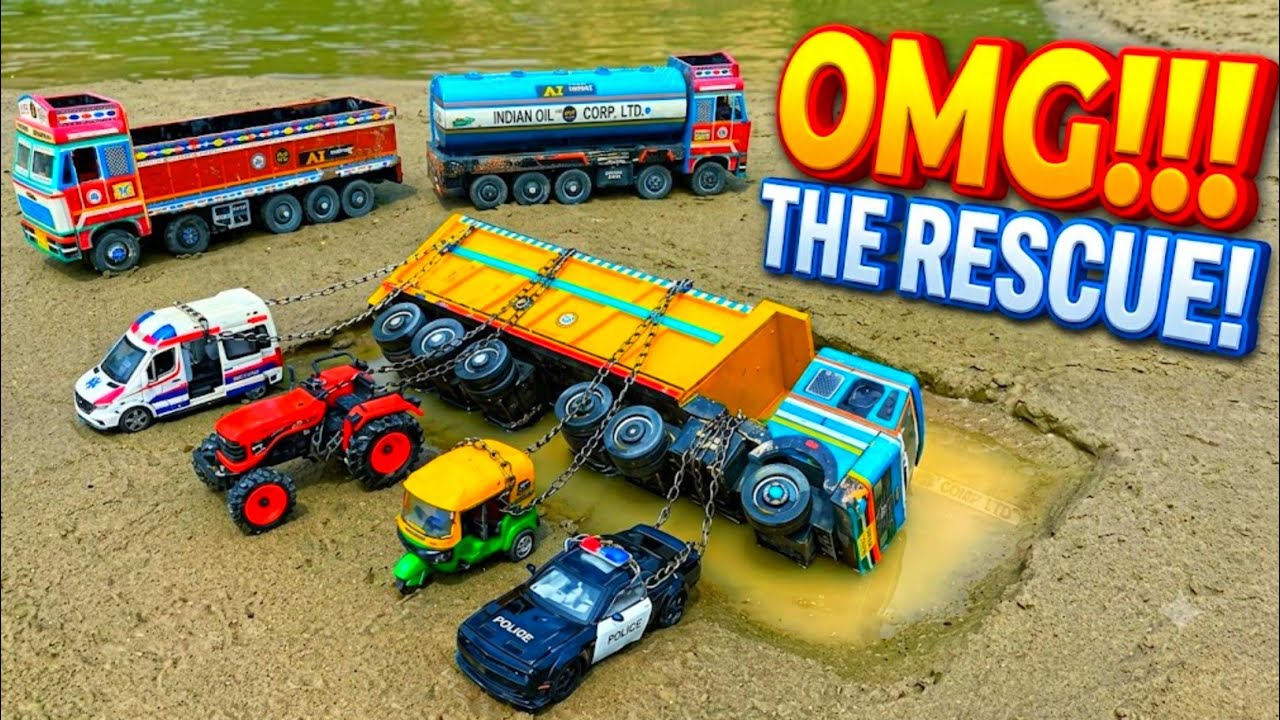 Dumper Toy || Dumper Crash || Dumper Toy video || Dumper loading || Excavator Toy machine