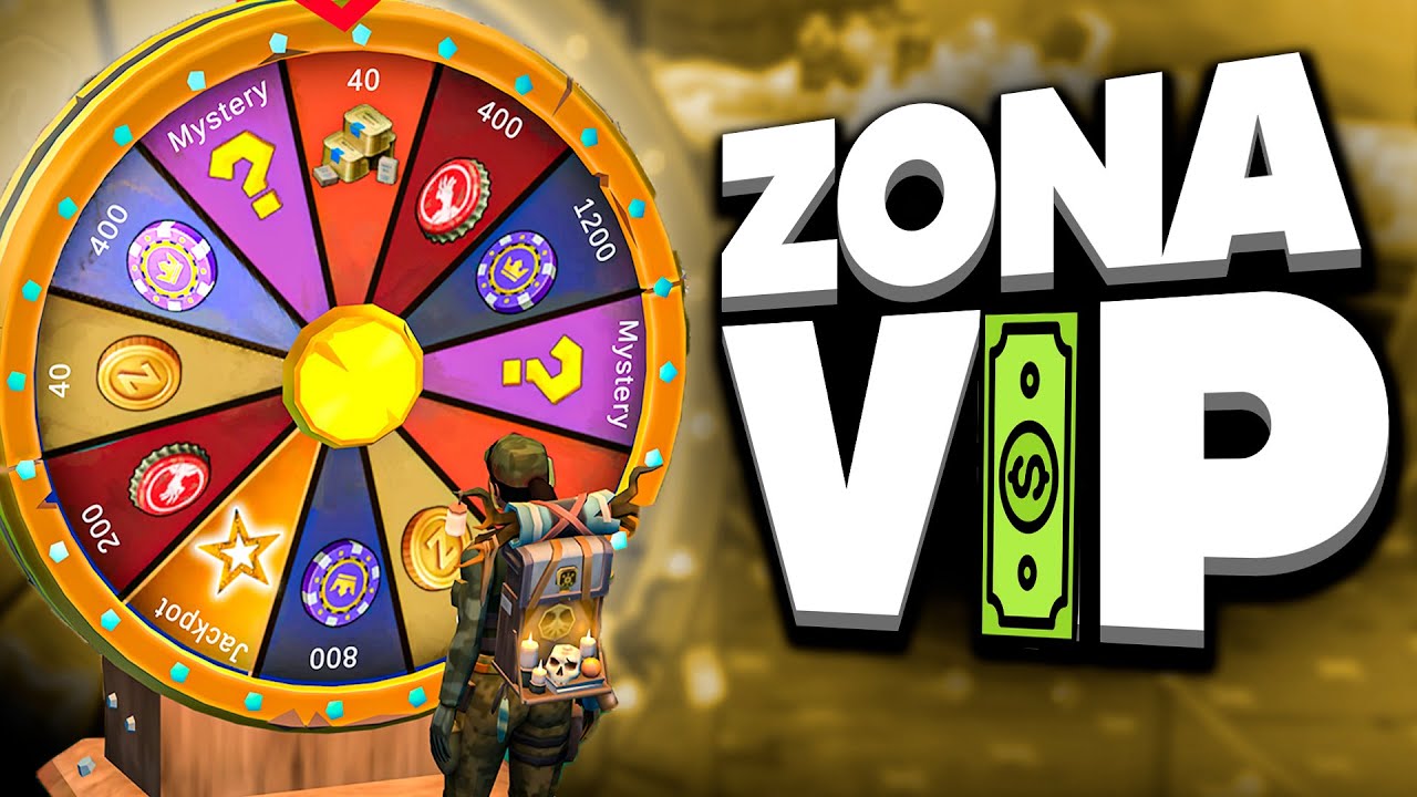 Absolutamente TODO sobre la Zona Vip | LAST DAY ON EARTH SURVIVAL