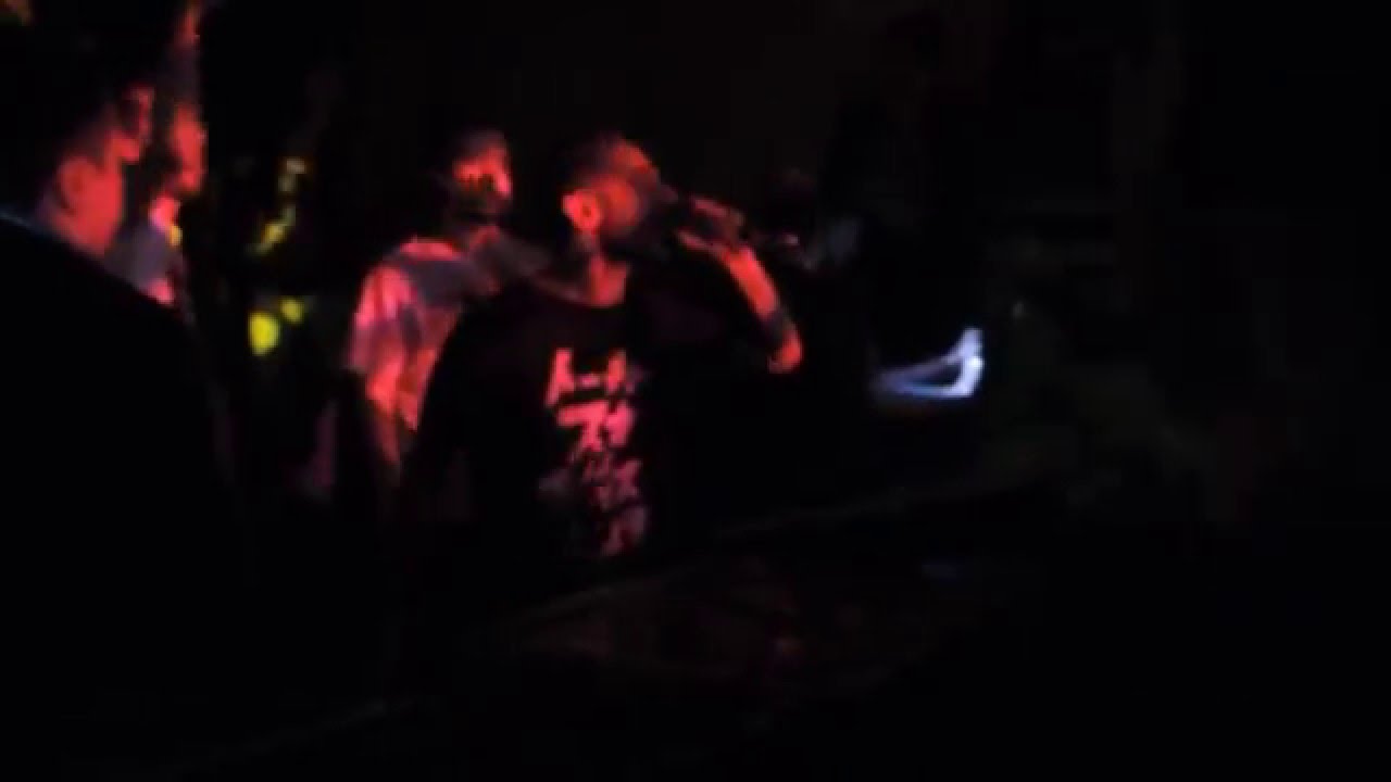 Dub Club (Bajo Circuito, México D.F.) - O.B.F. Feat. Shanti D ④