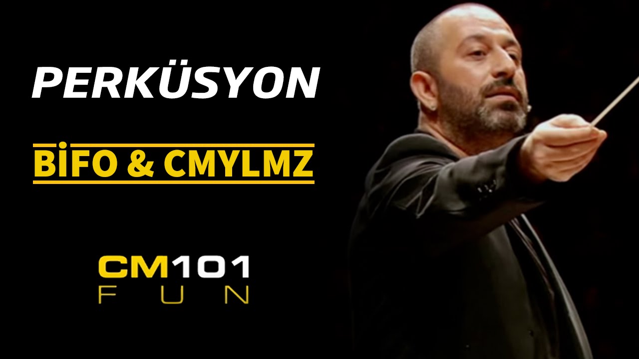 Cem Yılmaz | Perk&uuml;syon
