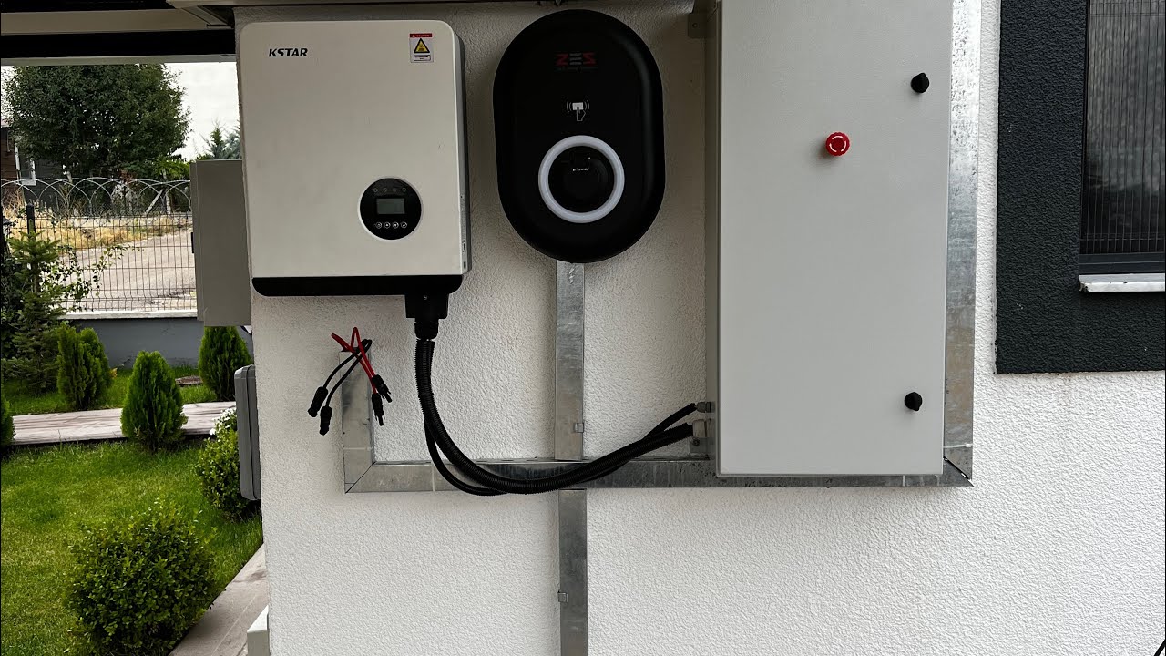 On Grid Çatı GES Kurulumu (7.8kW AC) - 2. Bölüm