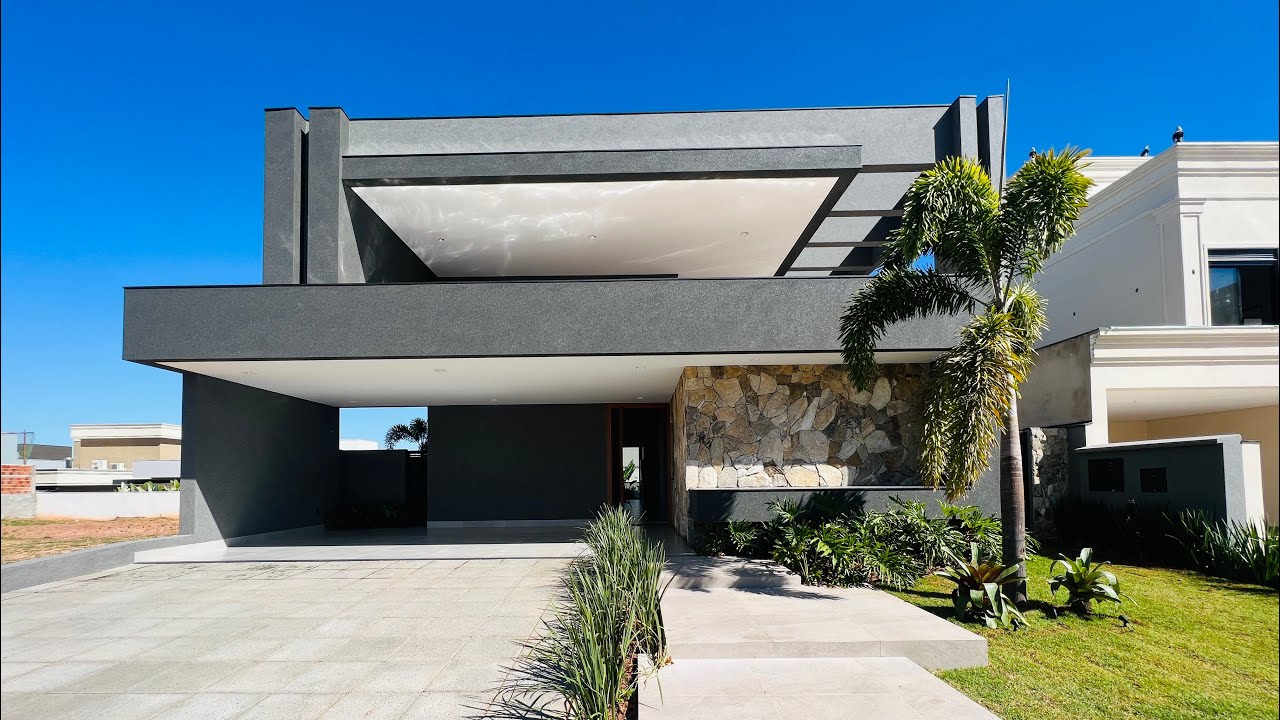 💎 Casa no condomínio Quinta do Golf Jardins São José do Rio preto