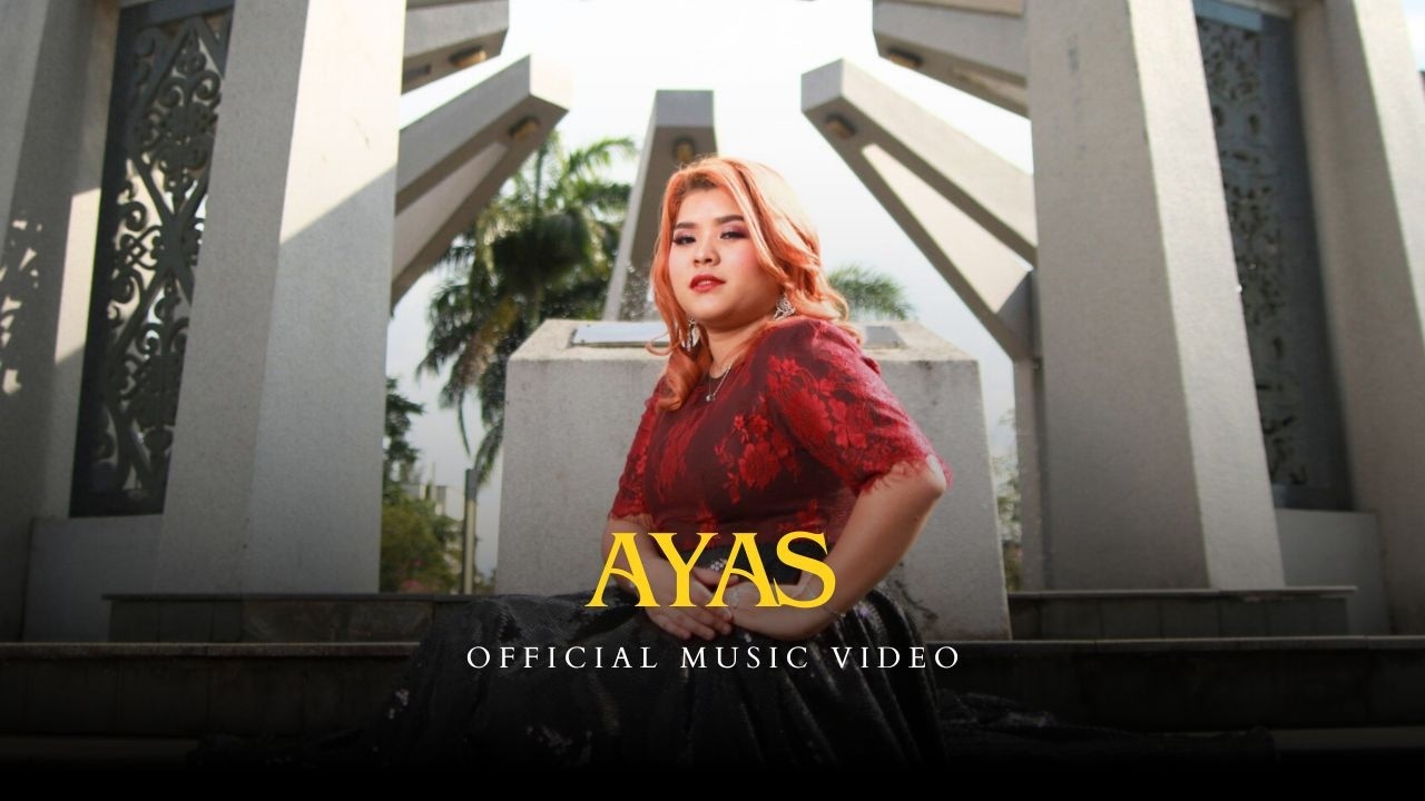 Ayas by Eyqa Saiful (Official Music Video)