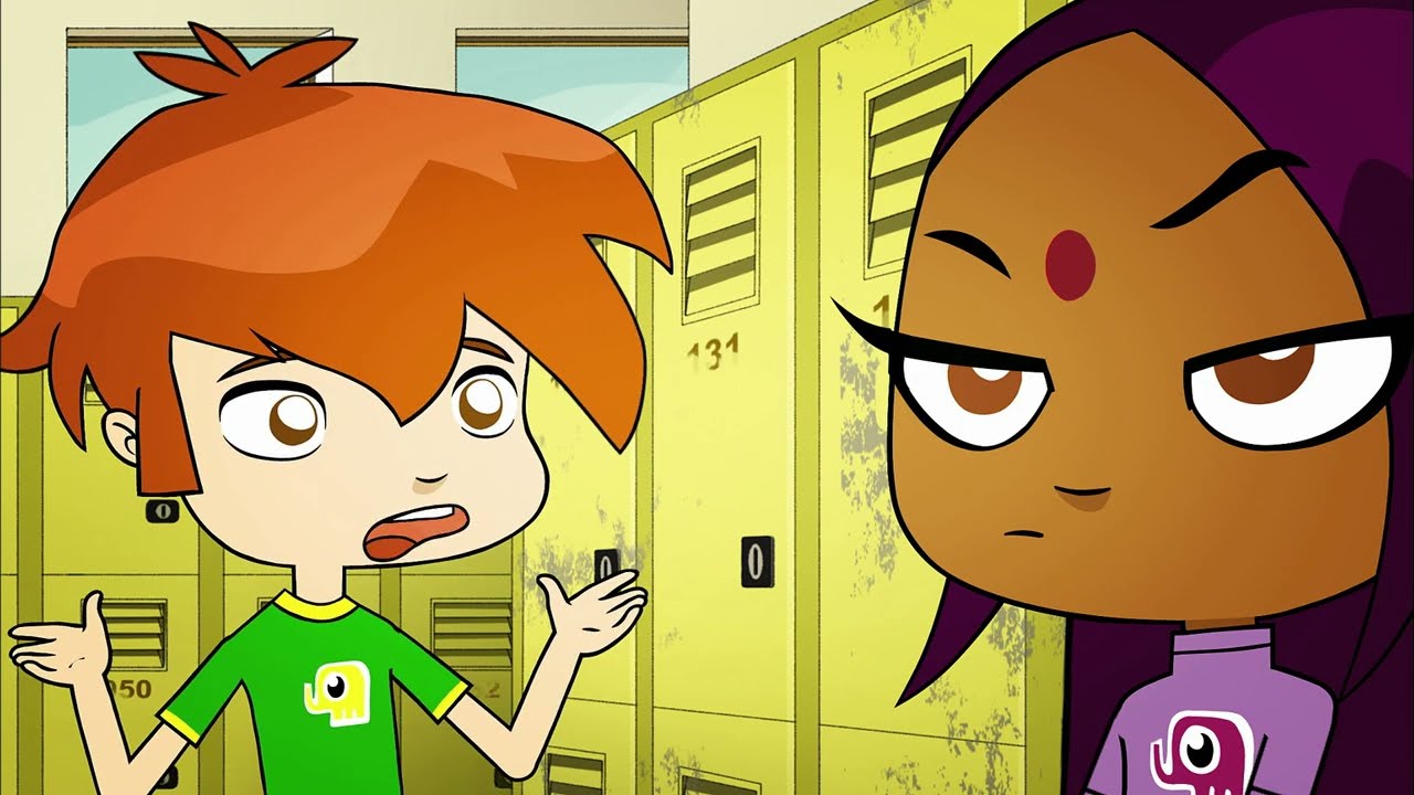 Sally Bollywood 🔍 Season 2, Episode 40 - Full Episode!🕵️‍♀️ Doowee's Urn