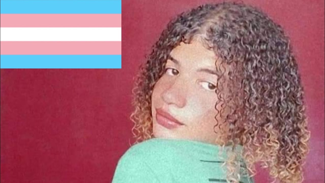 Menina Trans Maravilhosa Kay Chagas