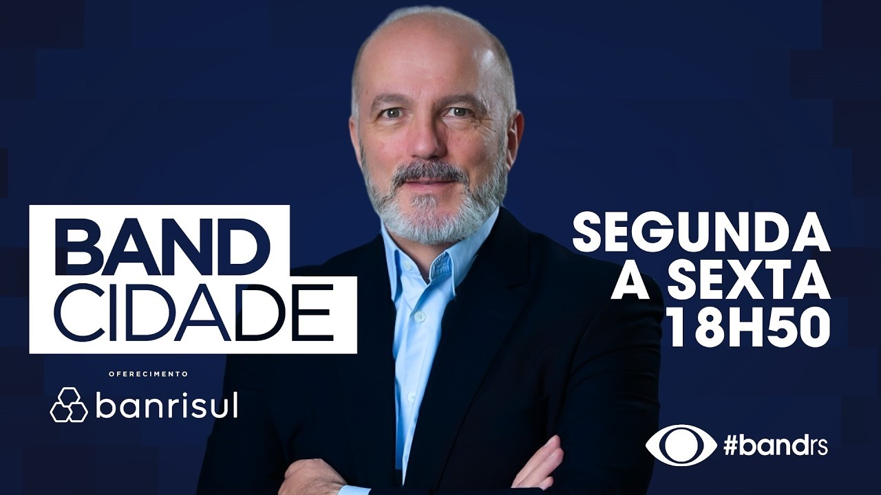 Band Cidade com Sérgio Stock (05/03/2026)