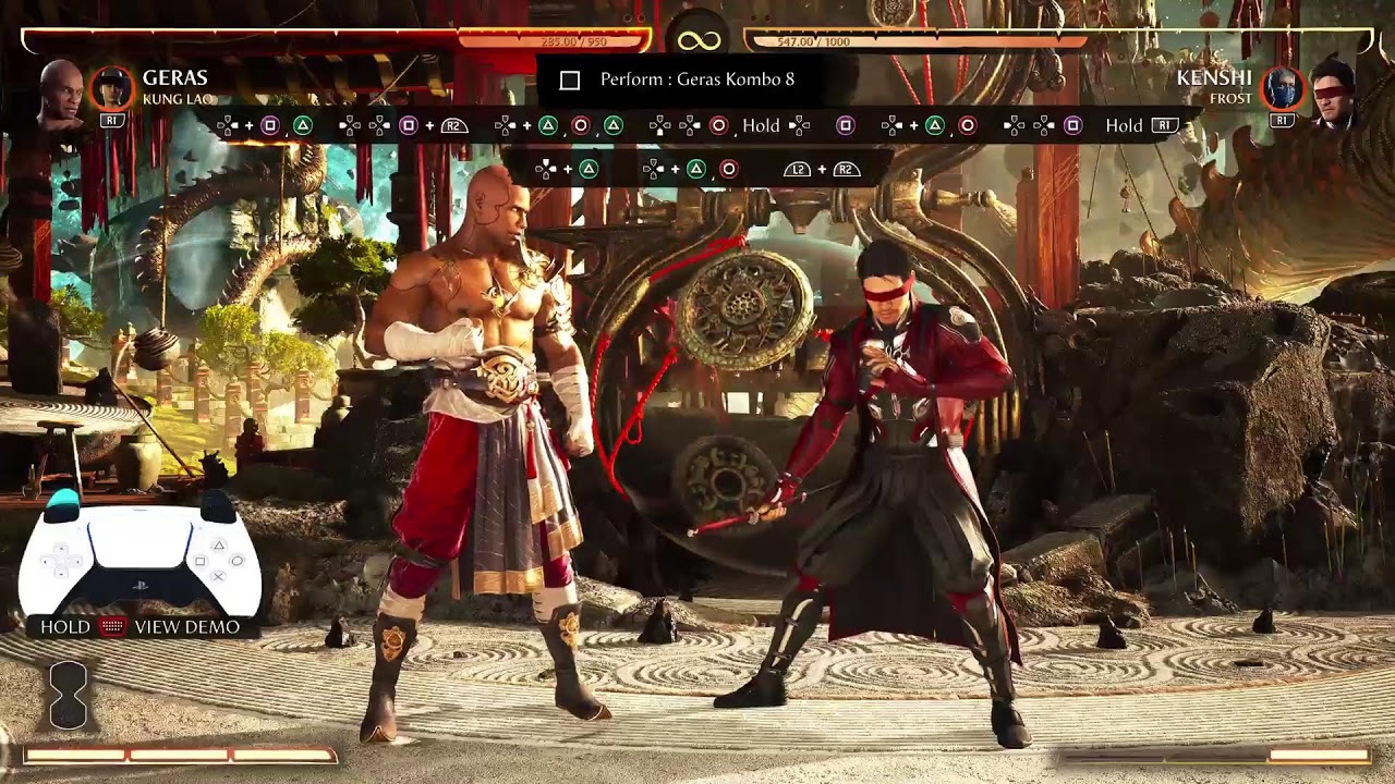 Wanna Choose my team????? !character -Mortal Kombat 1