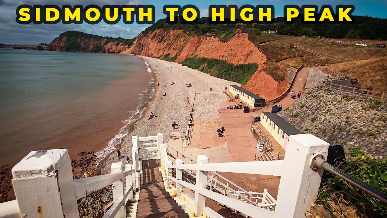 Sidmouth to High Peak