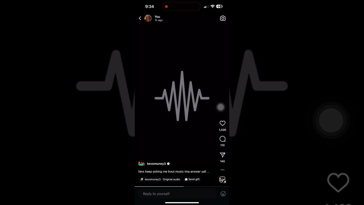 Kevo muney - thoughts (unreleased) Instagram: Kevomuney3