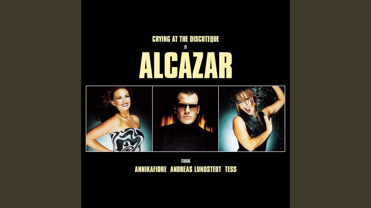 Crying At The Discoteque (Extended Version)
