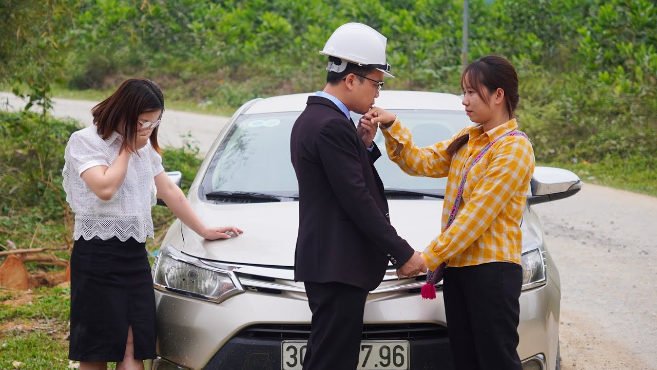 CEO Long and Anna's Love Story: Lisa Meets CEO Long. Do They Still Have Feelings for Each Other?