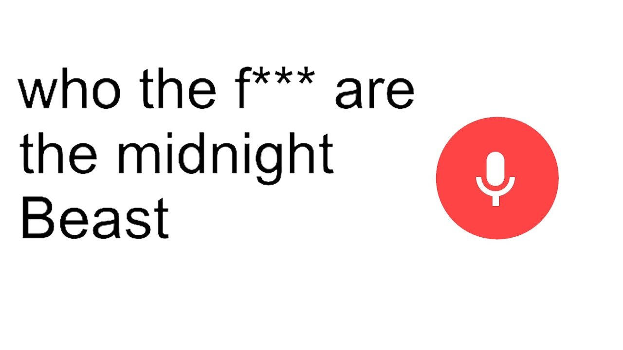 Who The F**k Are The Midnight Beast | The Monday Beast