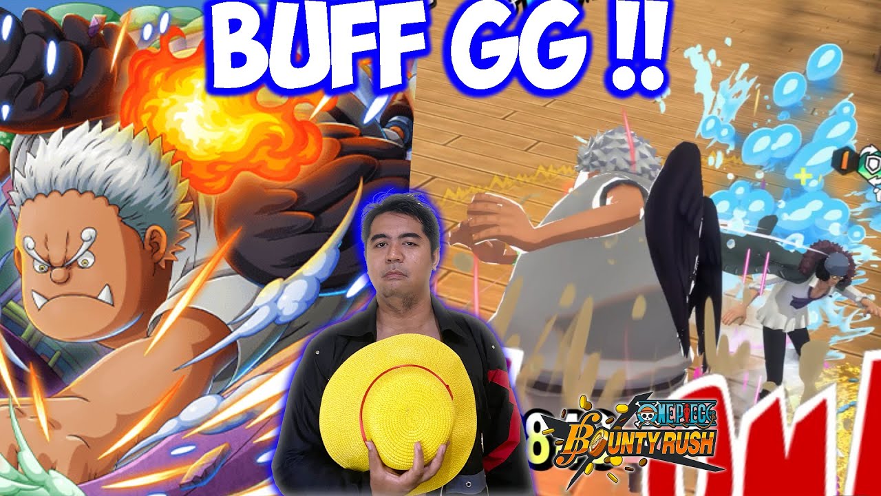 S-Shark Bantai All EX Tanpa Medal ATK 🔥🔥- One Piece Bounty Rush