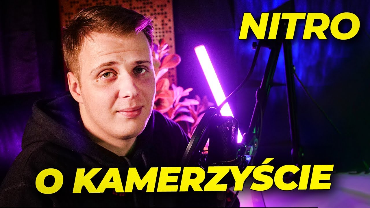 Nitro: O Dramie z Kamerzystą [RealCast Shot]