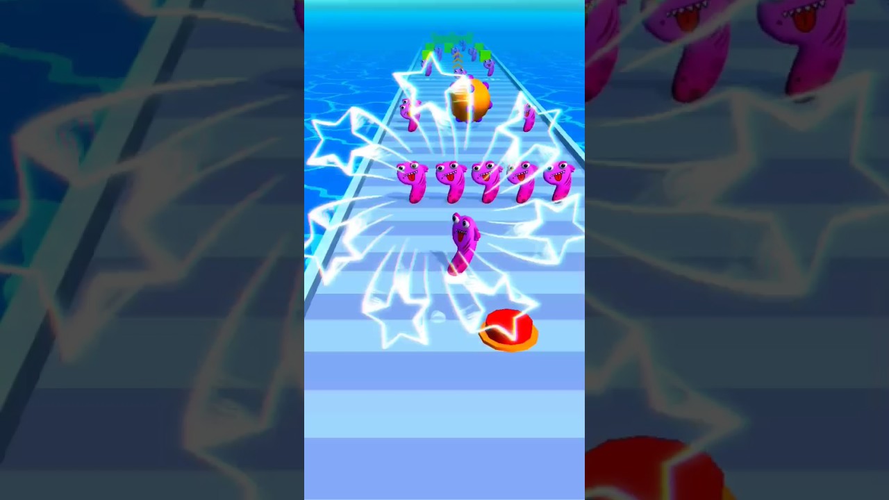 Number Run 