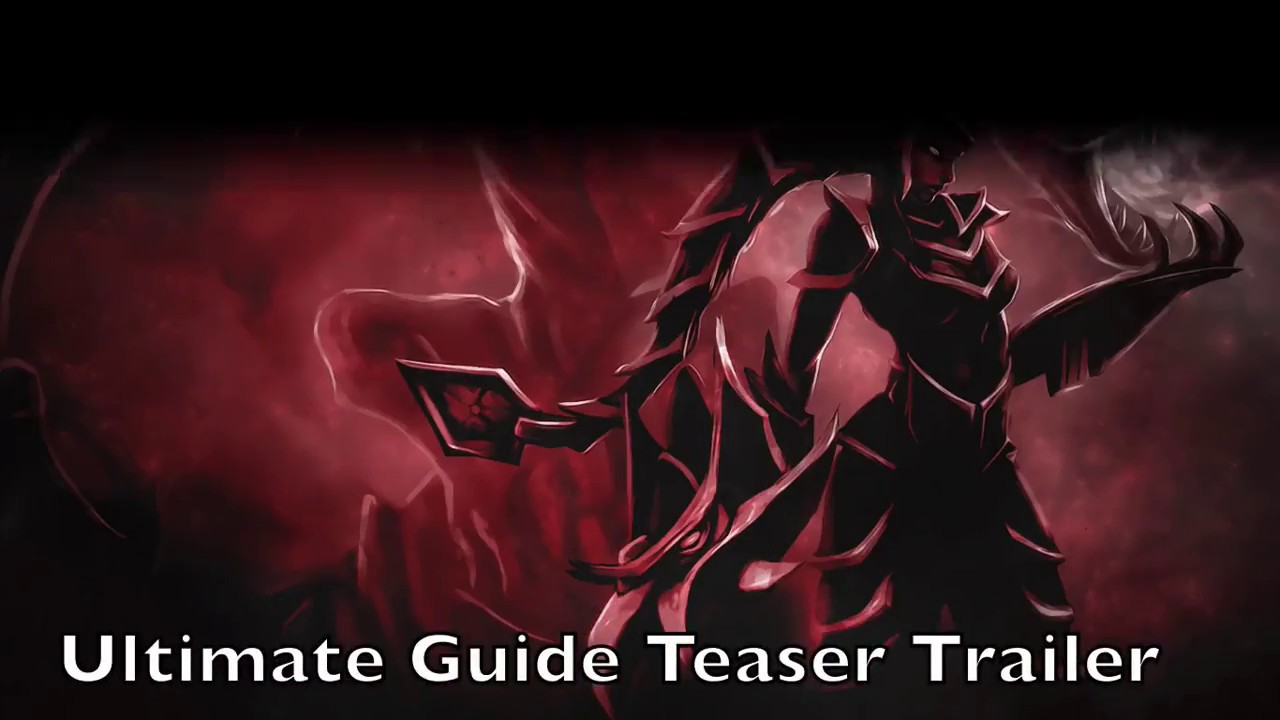 Shyvana Season 8 Guide Teaser Trailer