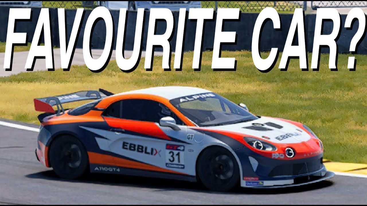This Might Be My One Of My FAVOURITE Cars On Project Motor Racing!