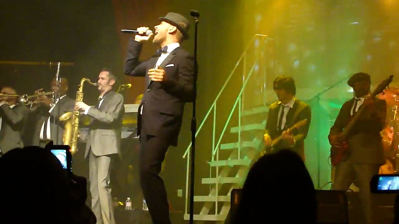 Matt Goss - Superstition 1/23/10