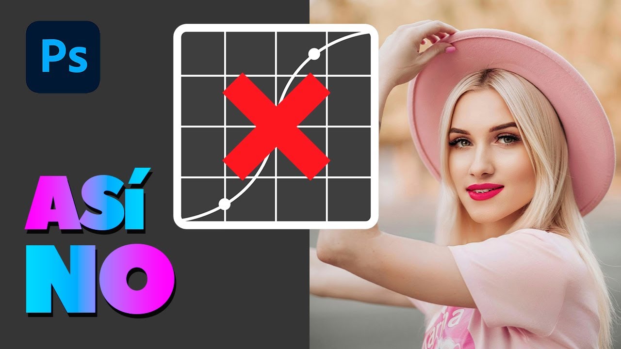 ¡NO DESTROCES los Colores en Photoshop! Haz Esto | Alain Perdomo