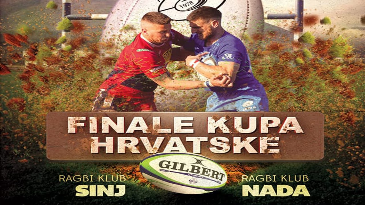 Finale Kupa Hrvatske RK Sinj - RK Nada 20.05.2023.