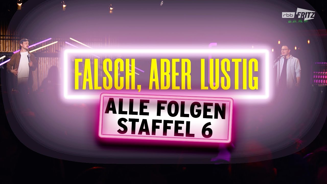 Alle Folgen | Bingewatching | falsch, aber lustig | Staffel 6