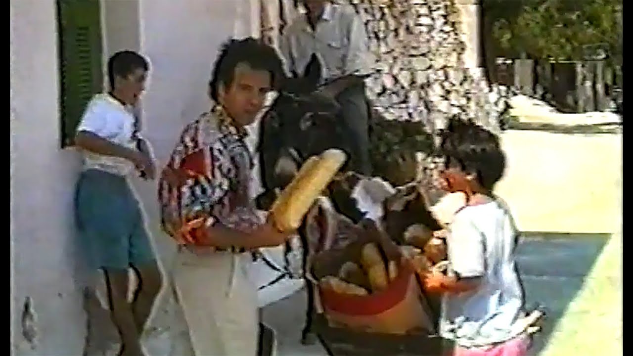 Αύγουστος του 1994 στις Μέλανες