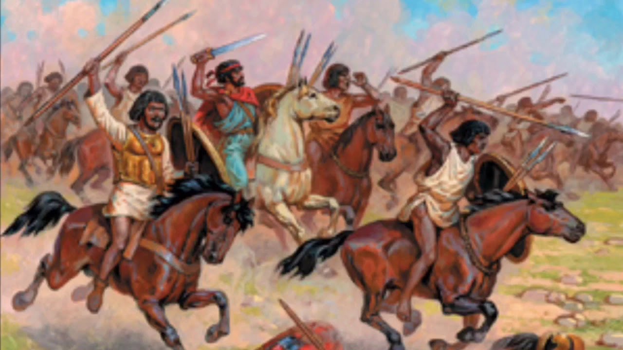 The Numidians