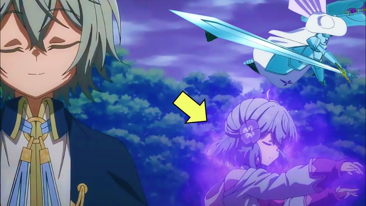 💥CUANDO TU WAIFU TE PROTEGE EN LA BATALLA CONTRA EL REINO ENEMIGO│CAP 10 Okiraku Ryoushu o Tanoshii