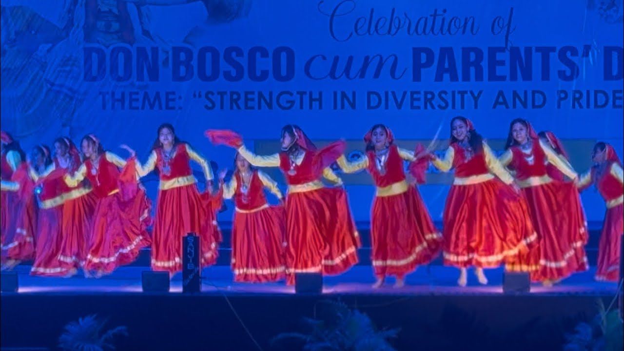 Parents Day at DON BOSCO SCHOOL, SILCHAR ||सिलचर स्थित डॉन बॉस्को स्कूल में अभिभावक दिवस कार्यक्रम 