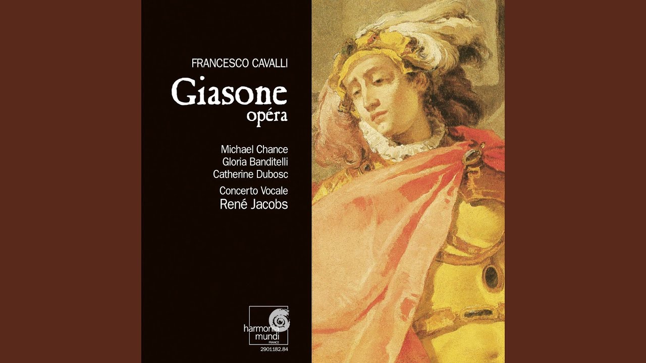 Giasone, Atto III Scena 21: 