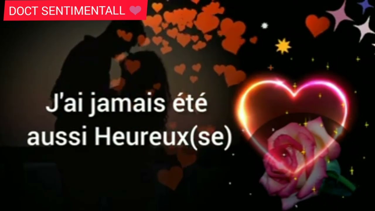 L'amour profondeur 💖💖💖💖💗🤔