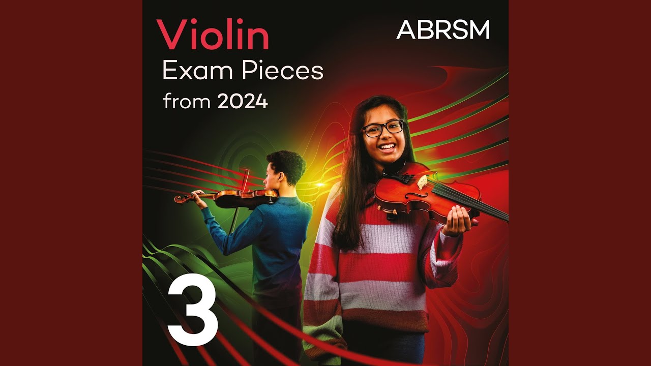 H&auml;nsel und Gretel: Sleep Song (Arr. for Violin by Sydney Robjohns) (Accompaniment)