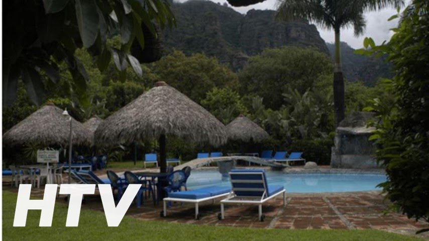 Hotel Amatlan de Quetzalc&oacute;atl en Tepoztl&aacute;n