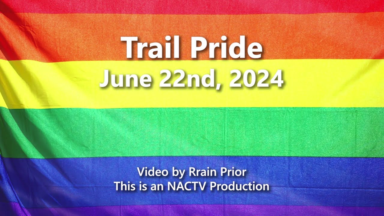 Trail Pride!