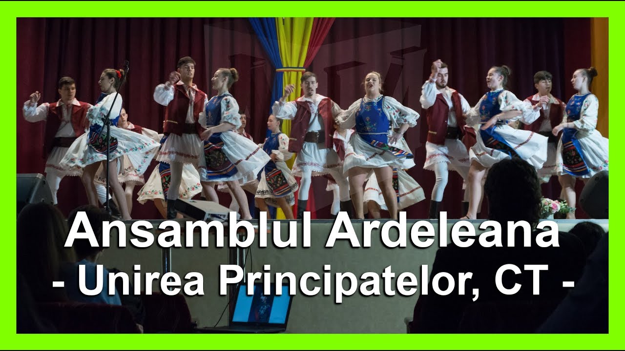 AGORA MEDIA | Ansamblul Ardeleana - Unirea Principatelor, Câmpia Turzii