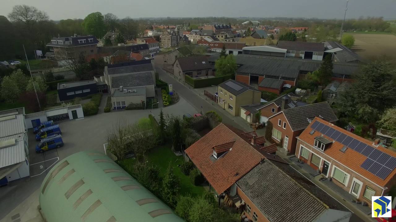 Drone Video Van Kerckhoven Bouw