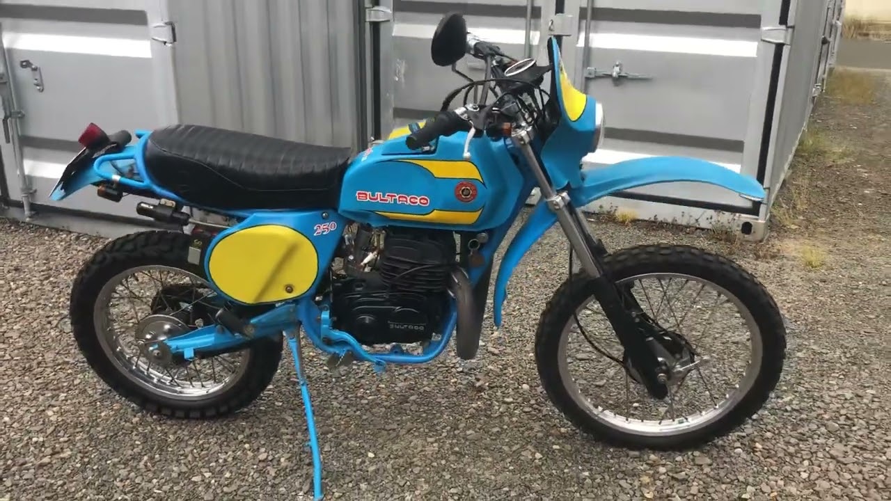 bultaco frontera 250 mk11