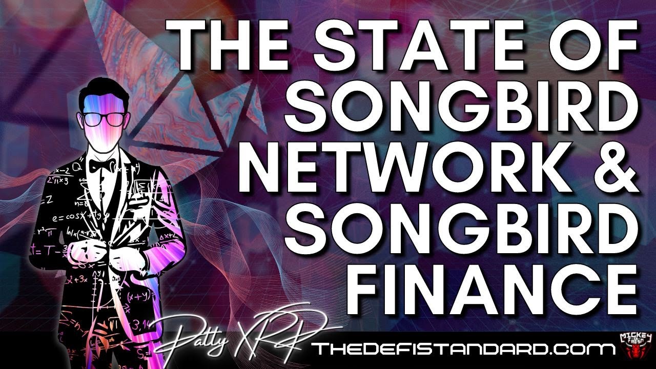 State of the Songbird Network & Songbird Finance - TVL Metrics, Tokenomics, DeFi, FTSO - Patty XRP