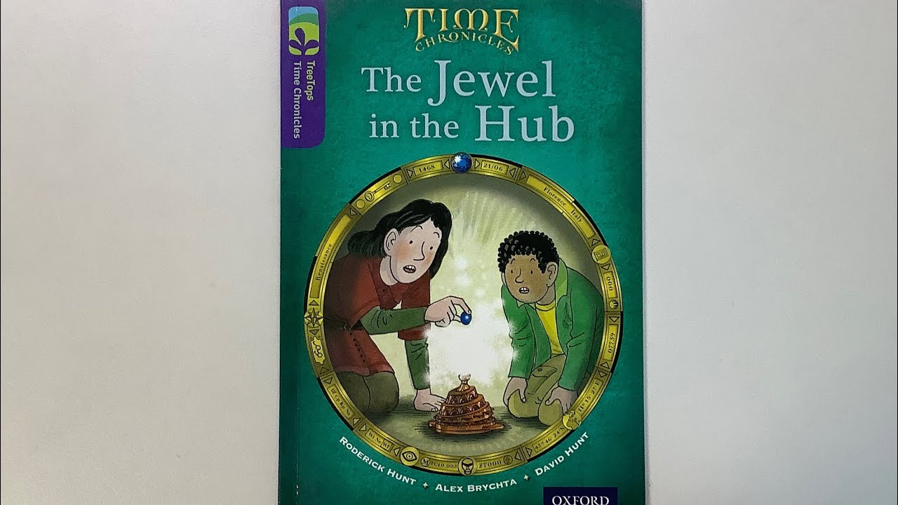 Time chronicles The jewel in the hub