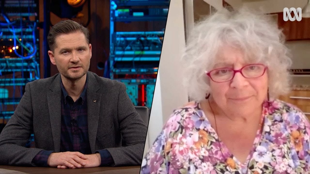 Miriam Margolyes | The Weekly