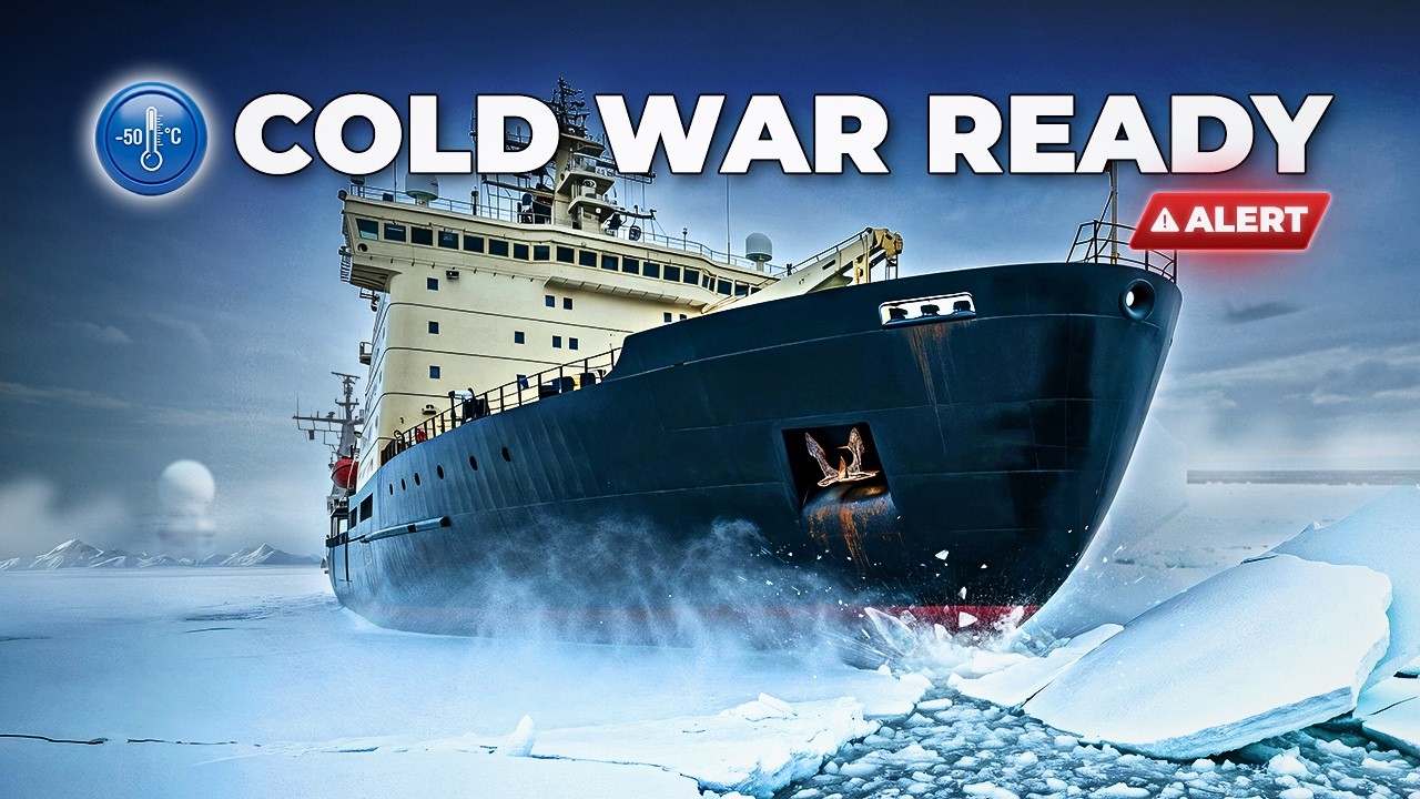 10 Arctic Military Machines Built for -50 Degrees Centigrade (When Everything Else Fails)