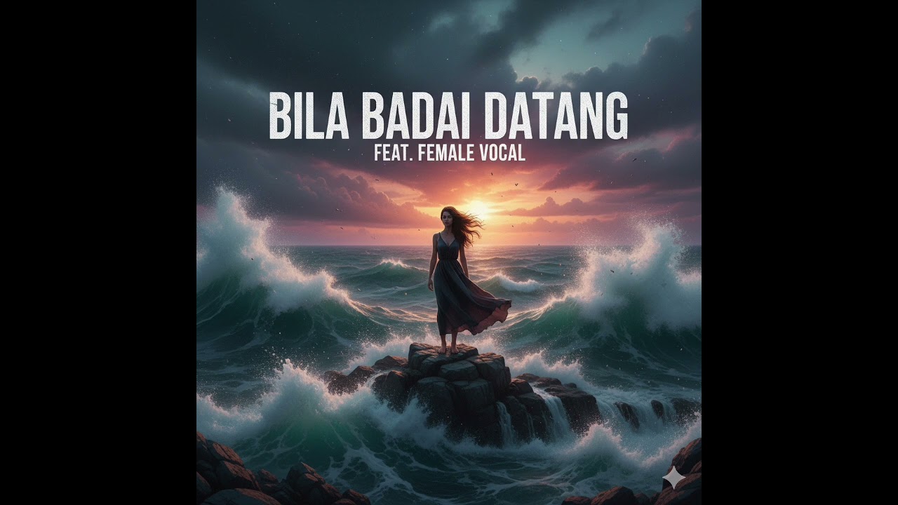 BILA BADAI DATANG - ZUMI PROJECT FT. VIRTUAL SINGER