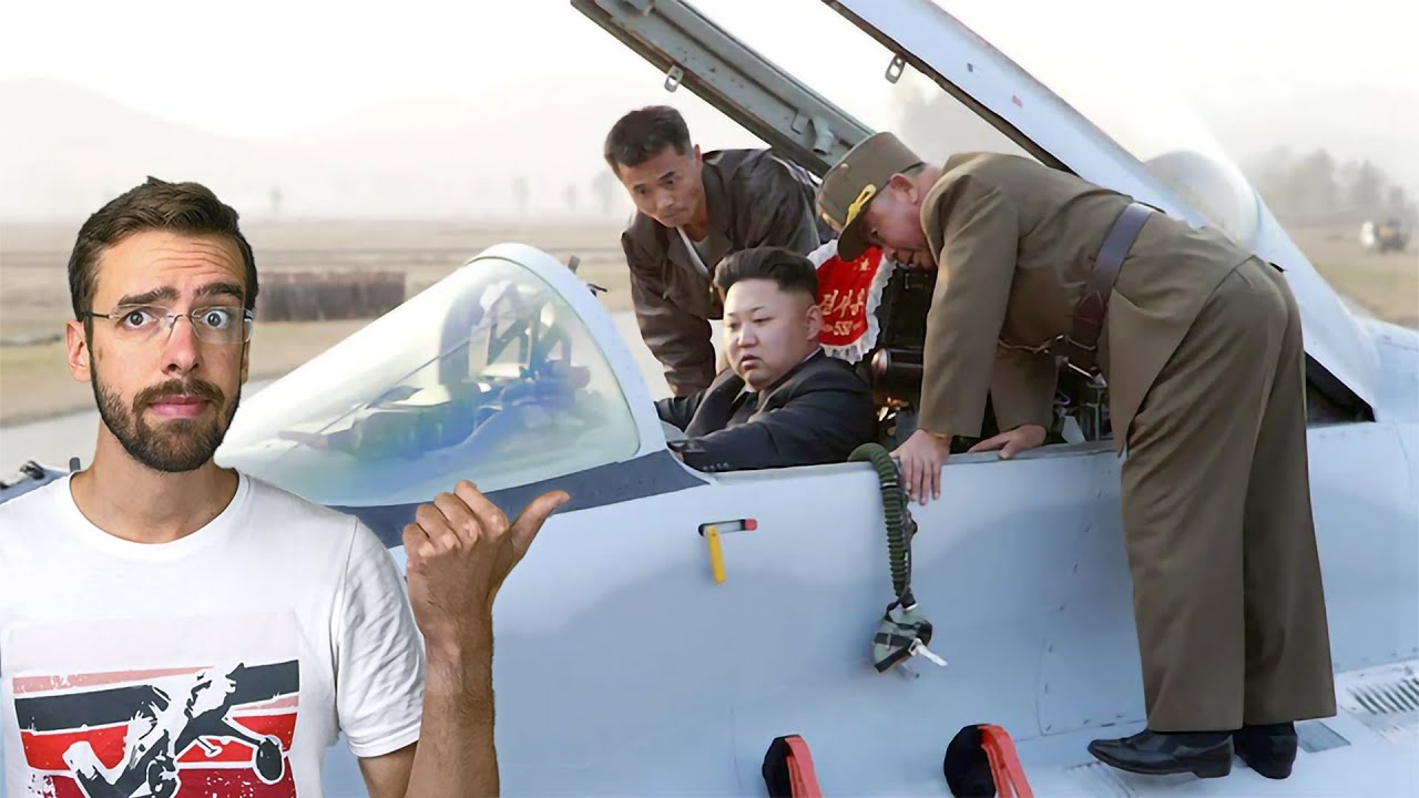 L'AERONAUTICA più SEGRETA (e obsoleta!) al mondo 🤯