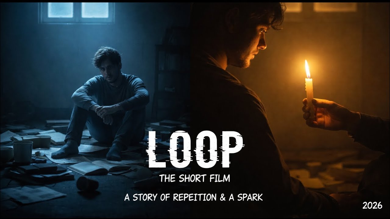 Loop 🔁 | A Story of Depression & Hope |  THE RAW SIDE 