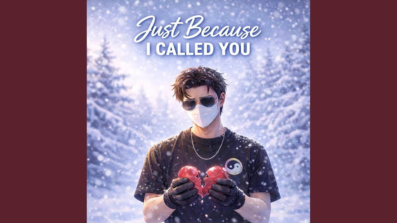 Just Because I Called You
